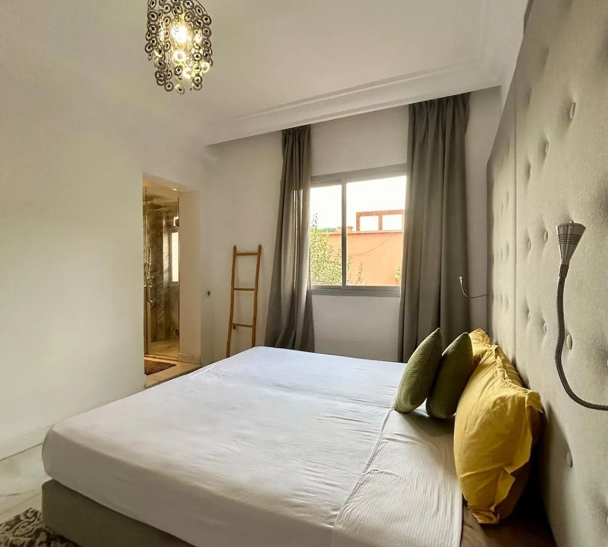 Hivernage Luxury Oasis 2 Bedroom And Free Parking マラケシュ アパート