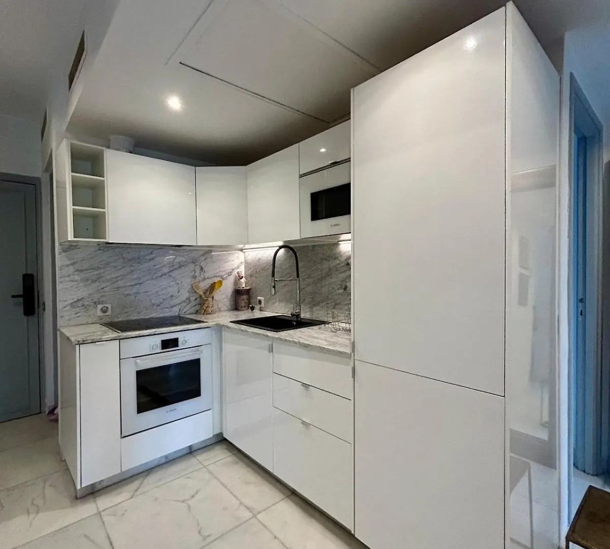 アパート Hivernage Luxury Oasis 2 Bedroom And Free Parking マラケシュ モロッコ