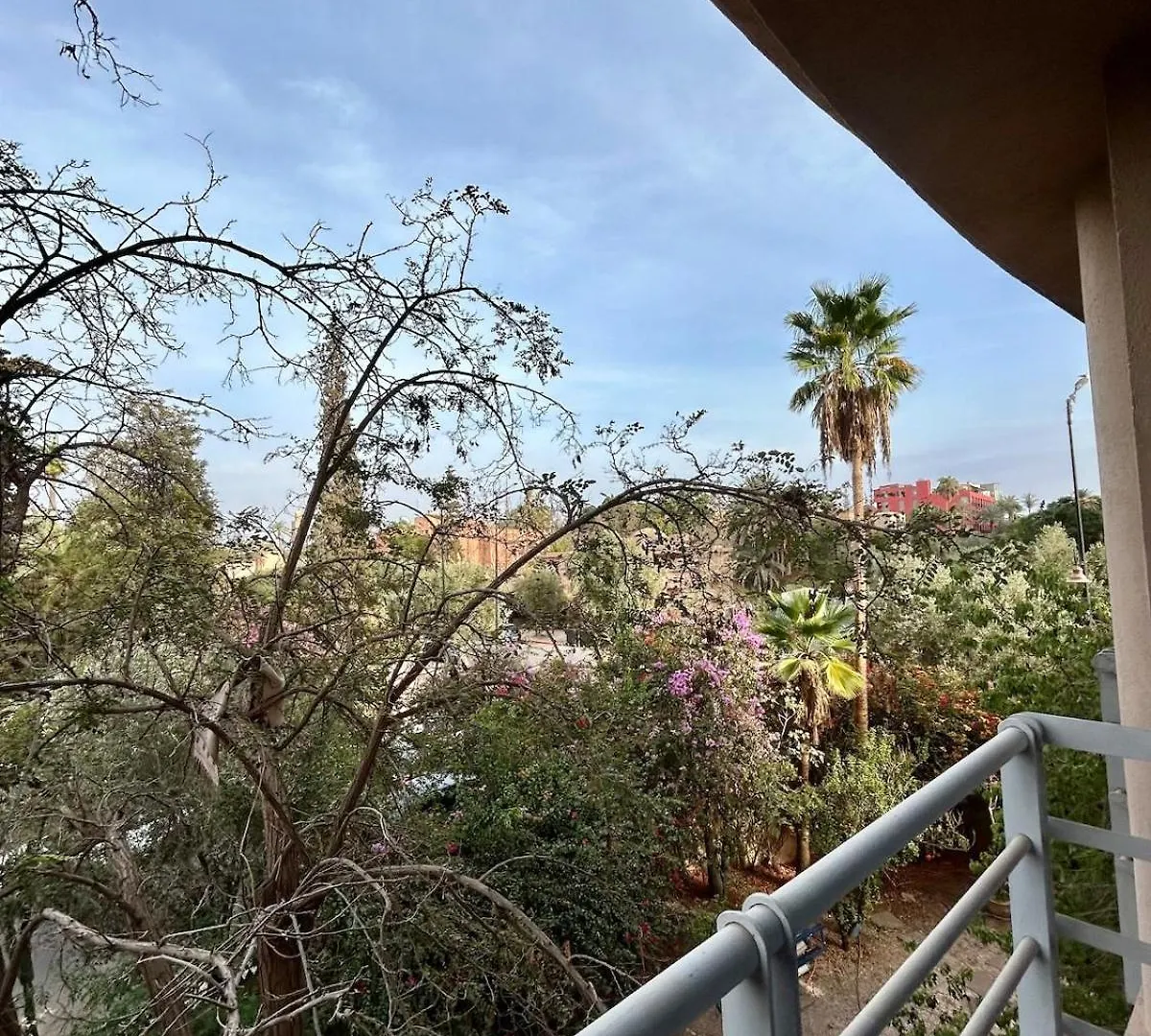 Lejlighed Hivernage Luxury Oasis 2 Bedroom And Free Parking Marrakesh