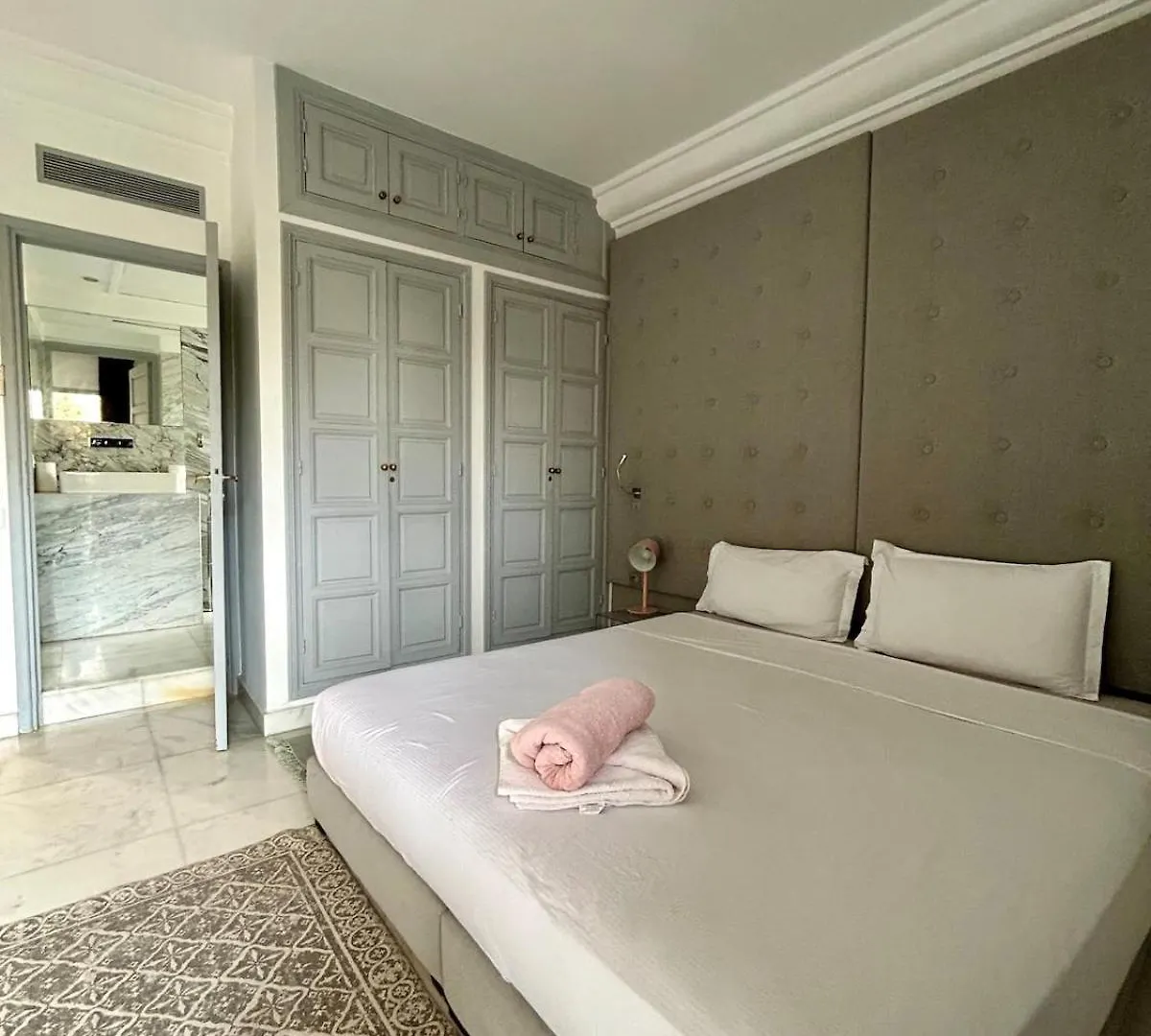 Lejlighed Hivernage Luxury Oasis 2 Bedroom And Free Parking Marrakesh