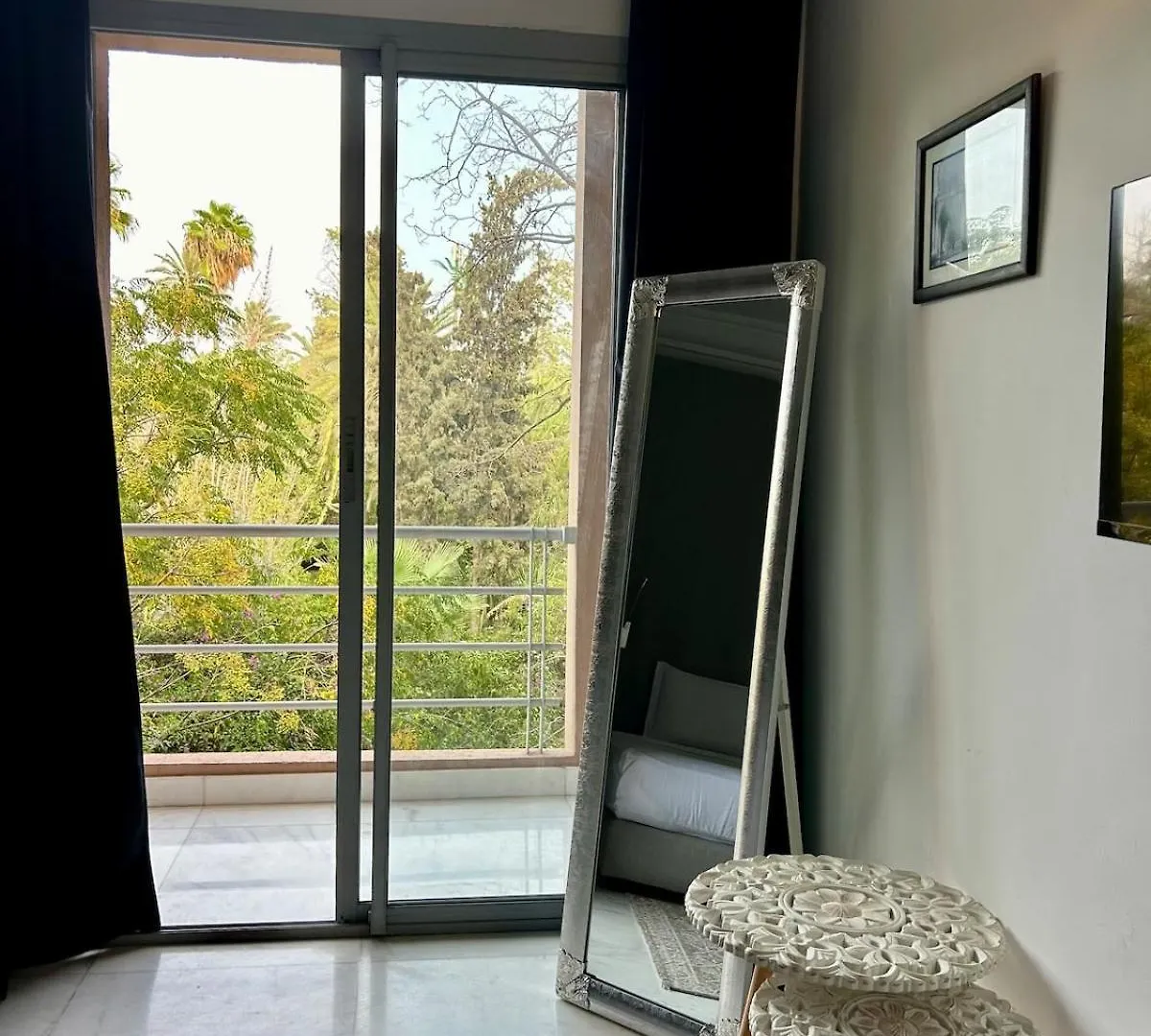 Hivernage Luxury Oasis 2 Bedroom And Free Parking Marrakesh Lejlighed