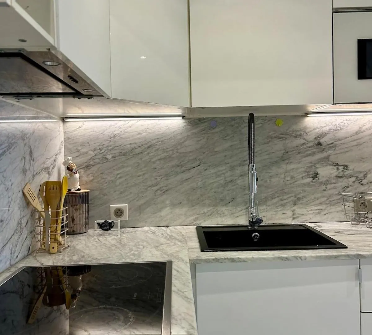 דירה מרקש Hivernage Luxury Oasis 2 Bedroom And Free Parking