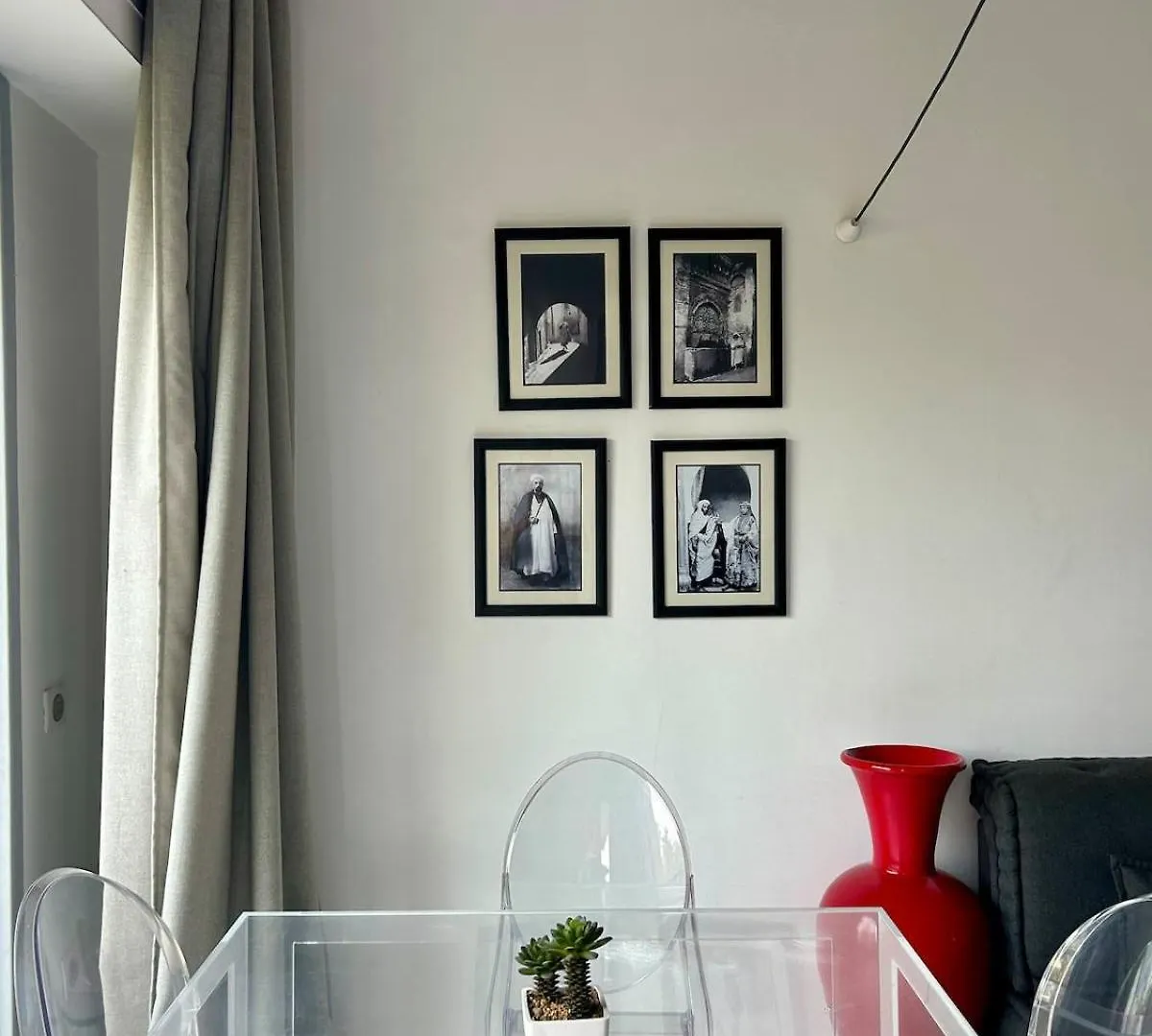 Hivernage Luxury Oasis 2 Bedroom And Free Parking Marrakesh 0*,  Marokko